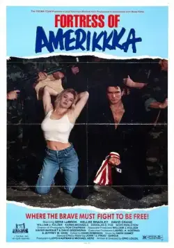 Крепость Америккка / Fortress of Amerikkka (1989) фильм скачать через торрент в хорошем качестве