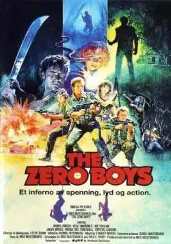 Нулевые ребята / The Zero Boys (1986) фильм скачать через торрент в хорошем качестве