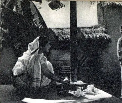 Бирадж Баху (1954) через торрент скачать Бирадж Баху (1954) фильм через торрент скачать