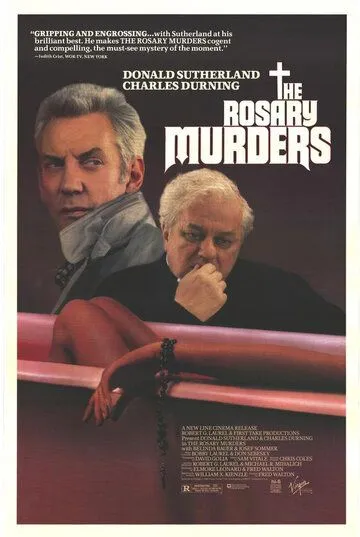 Убийства по чёткам / The Rosary Murders (1987) фильм скачать через торрент в хорошем качестве