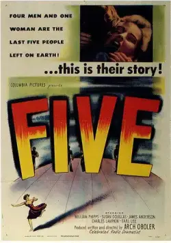 Пять / Five (1951) фильм скачать через торрент в хорошем качестве
