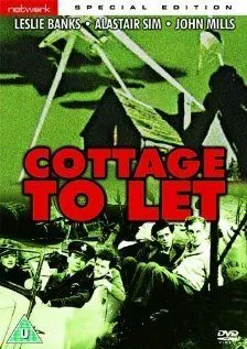 Сдается коттедж / Cottage to Let (1941) фильм скачать через торрент в хорошем качестве