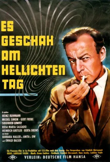 Это случилось при свете дня / Es geschah am hellichten Tag (1958) фильм скачать через торрент в хорошем качестве