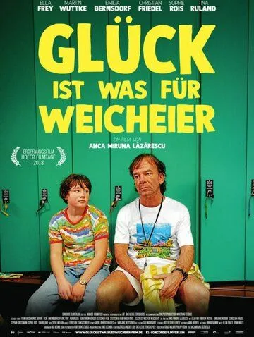 Счастье для слабаков / Glück ist was für Weicheier (2018) фильм скачать через торрент в хорошем качестве