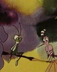 Приключения кузнечика Кузи (1991) мультфильм скачать через торрент в хорошем качестве