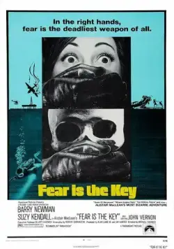 Страх отпирает двери / Fear Is the Key (1972) фильм скачать через торрент в хорошем качестве