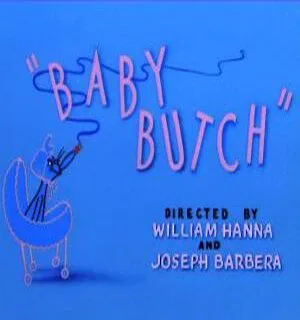 Липовый младенец / Baby Butch (1954) мультфильм скачать через торрент в хорошем качестве