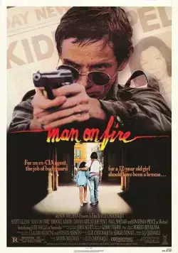 Смерть телохранителя / Man on Fire (1987) фильм скачать через торрент в хорошем качестве
