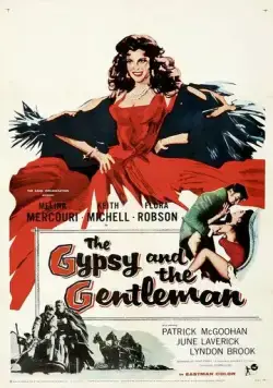 Цыганка и джентльмен / The Gypsy and the Gentleman (1957) фильм скачать через торрент в хорошем качестве