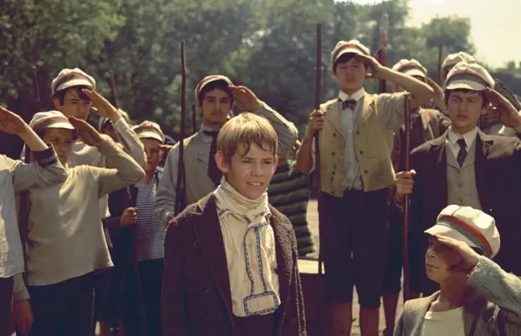 Мальчишки с улицы Пала (1968) через торрент скачать Мальчишки с улицы Пала (1968) фильм через торрент скачать