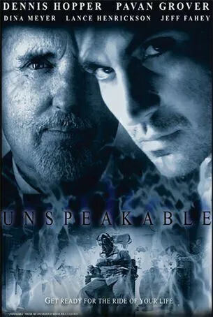 Беззвучный крик / Unspeakable (2002) фильм скачать через торрент в хорошем качестве