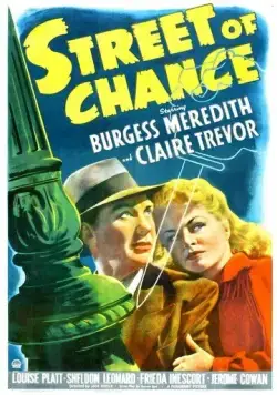 Улица удачи / Street of Chance (1942) фильм скачать через торрент в хорошем качестве