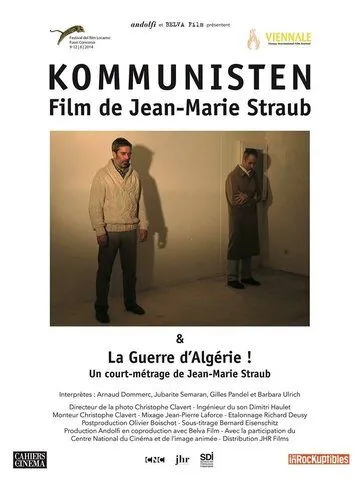 Коммунисты / Kommunisten (2014) фильм скачать через торрент в хорошем качестве