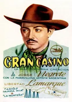 Большое казино / Gran Casino (1947) фильм скачать через торрент в хорошем качестве