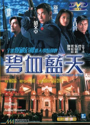 Другая степень риска / Bi xie lan tian (1998) фильм скачать через торрент в хорошем качестве