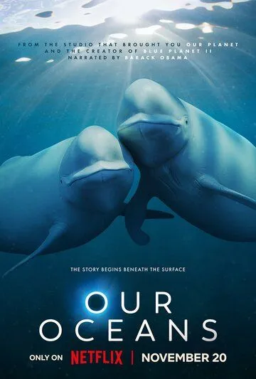 Наши океаны / Our Oceans (2024) сериал скачать через торрент в хорошем качестве
