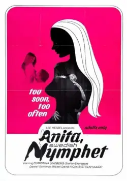 Анита: Дневник девушки-подростка / Anita (1973) фильм скачать через торрент в хорошем качестве
