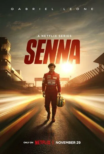 Сенна / Senna (2024) сериал скачать через торрент в хорошем качестве