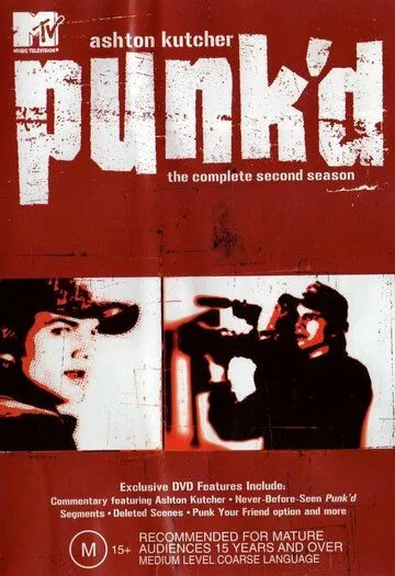 Подстава MTV / Punk'd (2003) сериал скачать через торрент в хорошем качестве