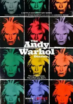Дневники Энди Уорхола / The Andy Warhol Diaries (2023) сериал скачать через торрент в хорошем качестве