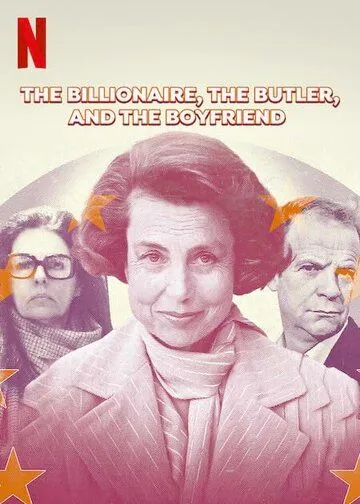Миллиардерша, дворецкий и любовник / The Billionaire, the Butler & the Boyfriend (2023) сериал скачать через торрент в хорошем качестве