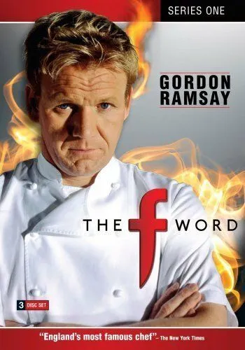 Это все еда / Gordon Ramsay's F Word (2005) сериал скачать через торрент в хорошем качестве