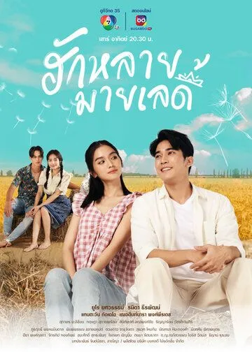 Влюблён в мою прекрасную леди / Hak Lai, My Lady (2023) сериал скачать через торрент в хорошем качестве