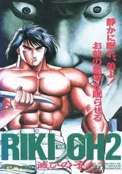 Рики-О 2: Дитя хаоса / Riki-Oh 2: Horobi no Ko (1990) мультфильм скачать через торрент в хорошем качестве