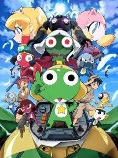 Сержант Кэроро. Фильм 3 / Chô Gekijô-ban Keroro gunsô 3: Keroro tai Keroro Tenkû daikessen de arimasu! (2008) мультфильм скачать через торрент в хорошем качестве