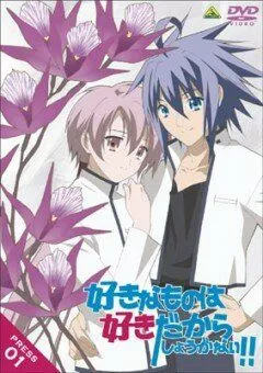 Мне нравится то, что мне нравится, вот так! / Suki na mono wa suki dakara shôganai!! (2005) мультфильм скачать через торрент в хорошем качестве