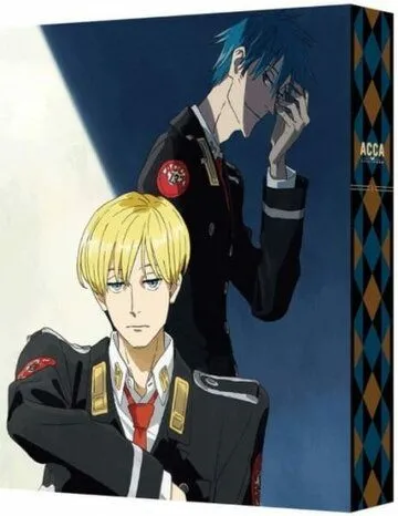 АККА: Инспекция по 13-ти округам - Спешлы / ACCA: 13-ku Kansatsu-ka Specials (2017) мультфильм скачать через торрент в хорошем качестве