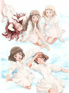 На север за алмазной пылью / Kita e...: Diamond Dust Drops (2004) мультфильм скачать через торрент в хорошем качестве