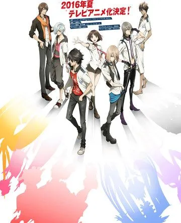 Всадники «Скаред Зекс» / Scared Rider Xechs (2016) мультфильм скачать через торрент в хорошем качестве