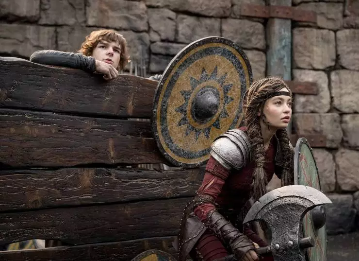 Как приручить дракона (2025) через торрент скачать Как приручить дракона (2025) фильм через торрент скачать