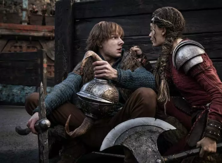 Как приручить дракона (2025) в хорошем качестве через торрент Как приручить дракона (2025) фильм в хорошем качестве через торрент