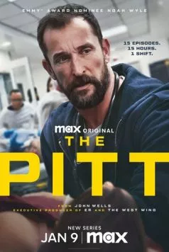 Больница Питт / The Pitt (2025) сериал скачать через торрент в хорошем качестве