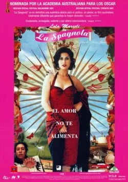 Испанка / La spagnola (2001) фильм скачать через торрент в хорошем качестве