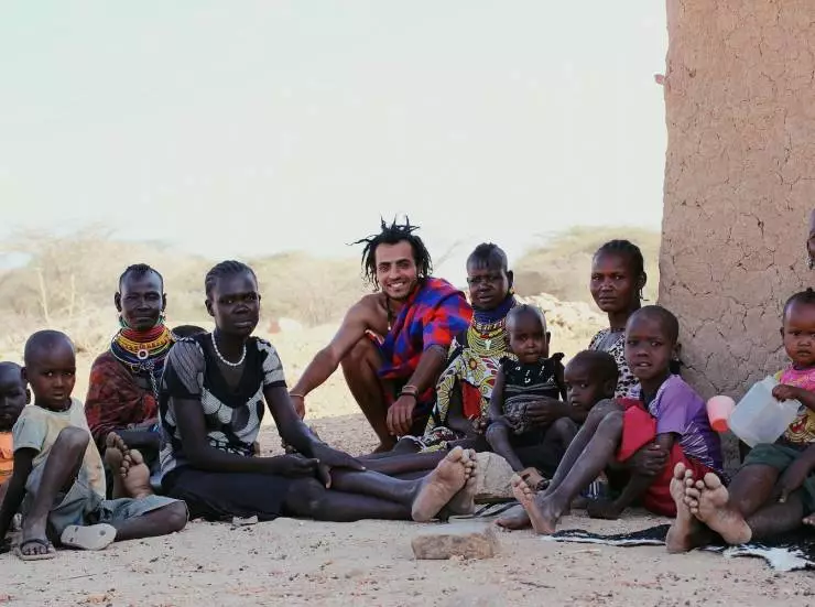 Африка и я (2021) через торрент бесплатно Африка и я (2021) фильм через торрент бесплатно