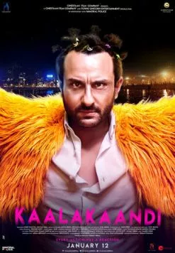 Во все тяжкие / Kaalakaandi (2018) фильм скачать через торрент в хорошем качестве