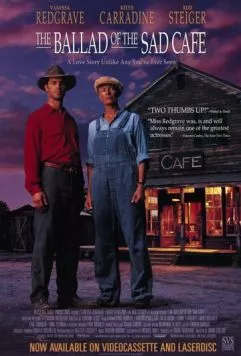 Баллада о печальном кафе / The Ballad of the Sad Cafe (1991) фильм скачать через торрент в хорошем качестве