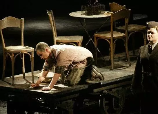 TheatreHD: Курентзис: Пассажирка (2010) через торрент бесплатно TheatreHD: Курентзис: Пассажирка (2010) фильм через торрент бесплатно