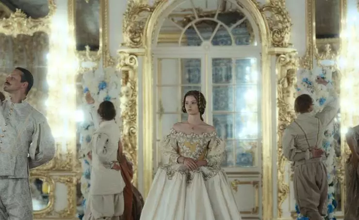 Этерна (2025) в хорошем качестве через торрент Этерна (2025) сериал в хорошем качестве через торрент