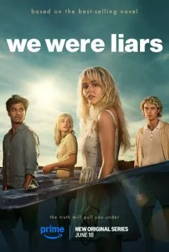Мы были лжецами / We Were Liars (2025) сериал скачать через торрент в хорошем качестве
