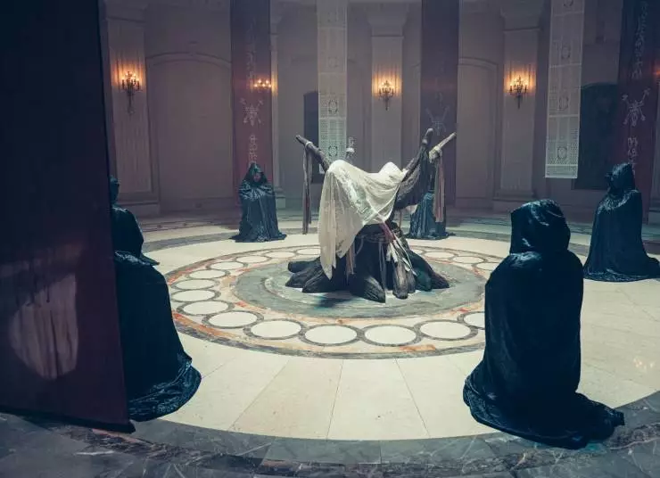 Святая ночь: Охотник на демонов (2025) через торрент скачать Святая ночь: Охотник на демонов (2025) фильм через торрент скачать