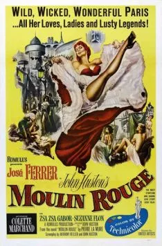 Мулен Руж / Moulin Rouge (1952) фильм скачать через торрент в хорошем качестве