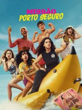Миссия в Порту-Сегуру / Missão Porto Seguro (2025) фильм скачать через торрент в хорошем качестве