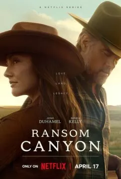 Каньон Рэнсом / Ransom Canyon (2025) сериал скачать через торрент в хорошем качестве