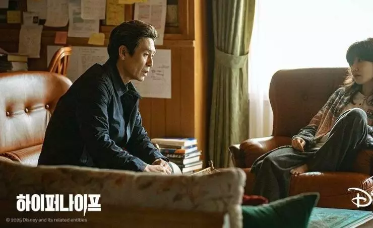 Гипернож (2025) в хорошем качестве через торрент Гипернож (2025) сериал в хорошем качестве через торрент