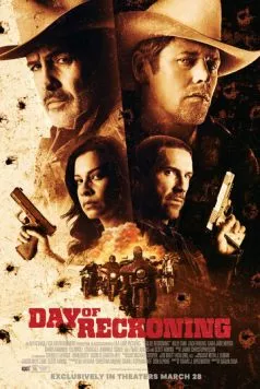 Судный день / Day of Reckoning (2025) фильм скачать через торрент в хорошем качестве