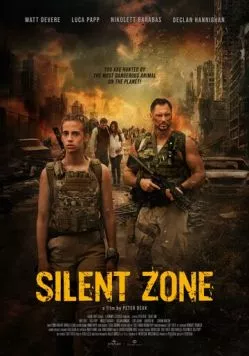Тихая зона / Silent Zone (2025) фильм скачать через торрент в хорошем качестве